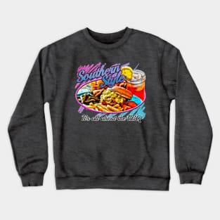 All Bout the BBQ Crewneck Sweatshirt